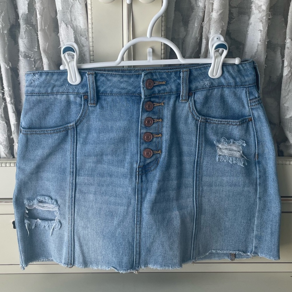 Pacsun Jean Skirt - Size 26